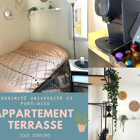Апартаменты L'Oasis Cosy Вийёрбан Экстерьер фото