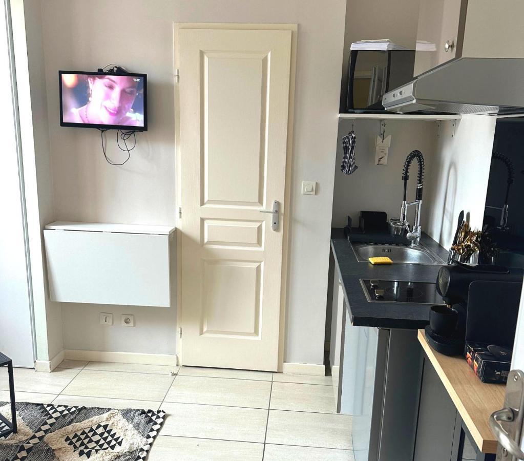 Апартаменты L'Oasis Cosy Вийёрбан Экстерьер фото